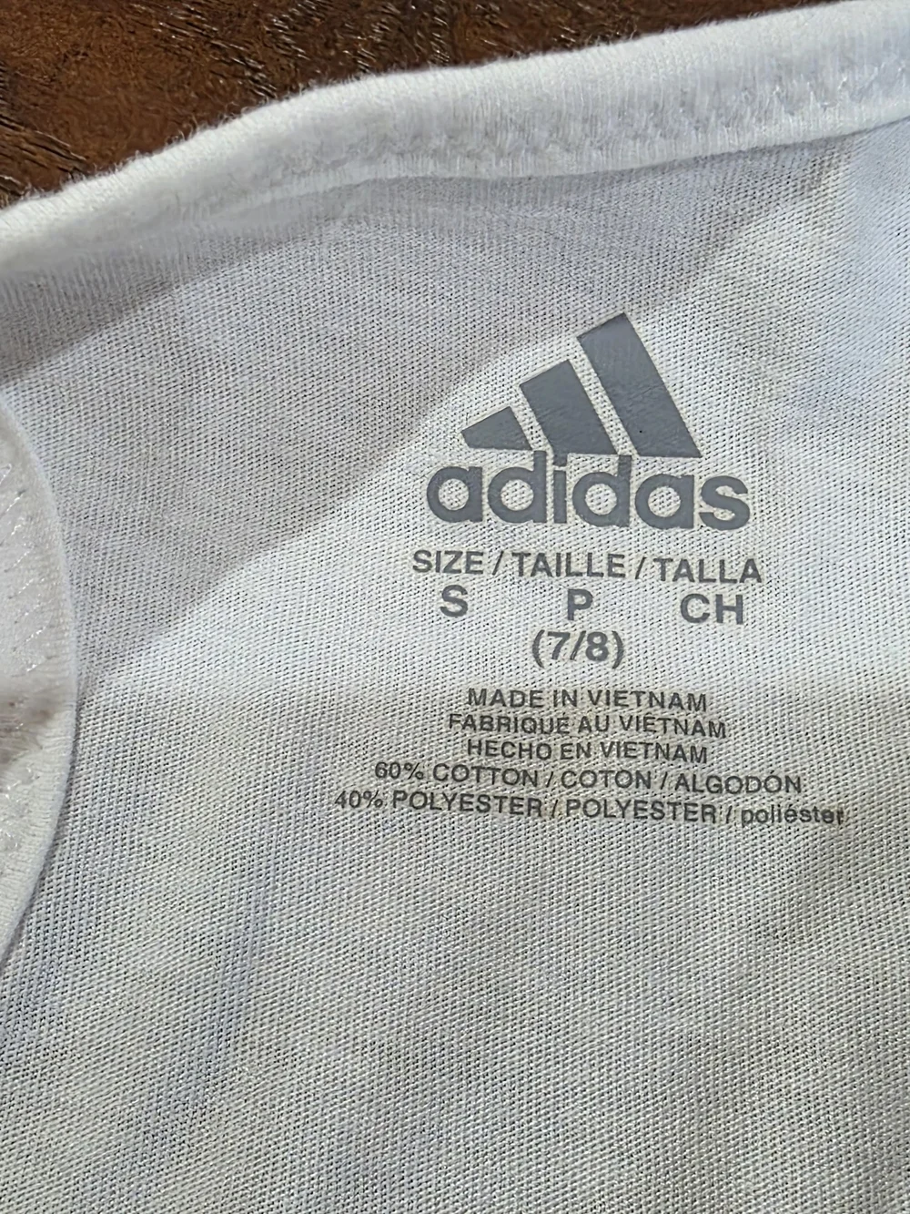 adidas girls athletic